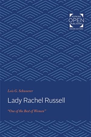 Bild des Verkufers fr Lady Rachel Russell : One of the Best of Women zum Verkauf von GreatBookPrices