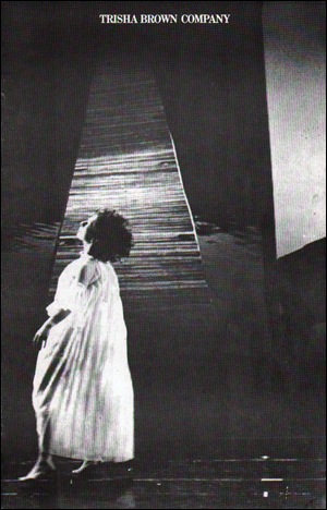 Seller image for Trisha Brown Company for sale by Specific Object / David Platzker