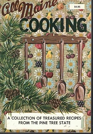 Seller image for All Maine Cooking for sale by Ye Old Bookworm