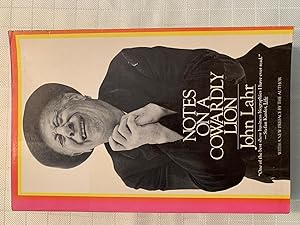 Seller image for Notes On a Cowardly Lion: The Biography of Bert Lahr [FIRST EDITION, FIRST PRINTING] for sale by Vero Beach Books