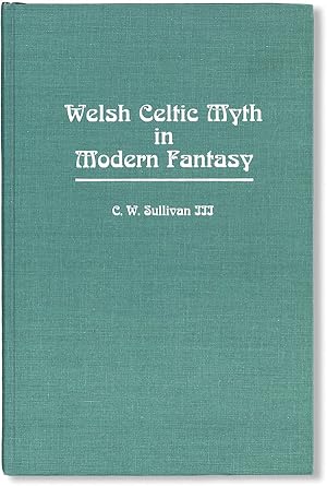 Welsh Celtic Myth in Modern Fantasy