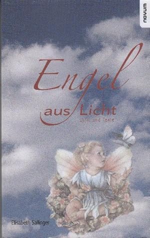 Immagine del venditore per Engel aus Licht : Lyrik und Texte venduto da bcher-stapel