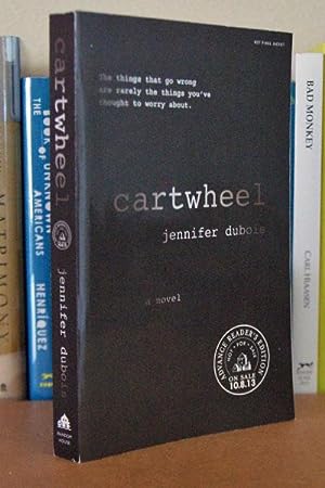Cartwheel: A Novel***ADVANCE READER'S COPY***