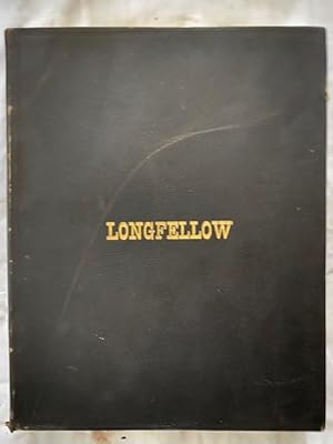 The Poetical Works Of Henry Wadsworth Longfellow (Four volumes)