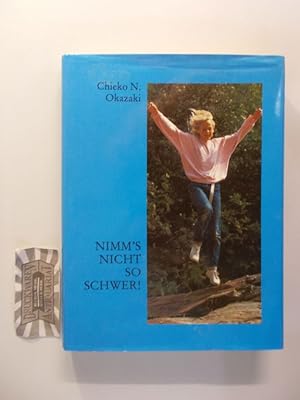 Seller image for Nimm's nicht so schwer! for sale by Druckwaren Antiquariat