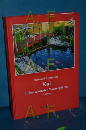 Seller image for Koi in den schnsten Wassergrten for sale by Antiquarische Fundgrube e.U.