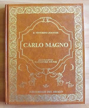 Seller image for CARLO MAGNO for sale by L'Angolo del Collezionista di B. Pileri
