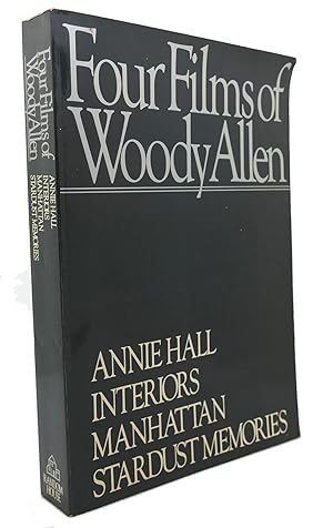 Immagine del venditore per FOUR FILMS Annie Hall, Interiors, Manhattan, Stardust Memories venduto da Rare Book Cellar
