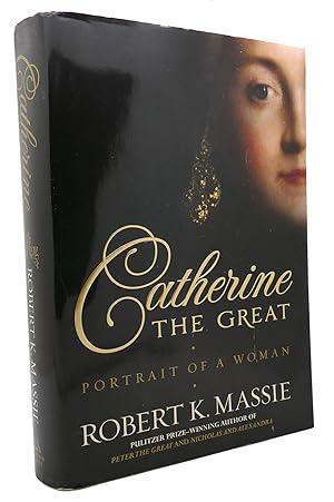 Seller image for CATHERINE THE GREAT Portrait of a Woman for sale by Rare Book Cellar