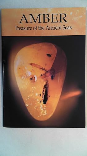 Seller image for Amber - Treasure of the Ancient Seas, for sale by Antiquariat Maiwald