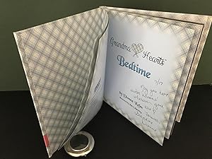Seller image for Grandma Hearts: Bedtime [Signed] for sale by Bookwood