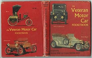 Bild des Verkufers fr THE VETERAN MOTOR CAR POCKETBOOK - Ed. B.T. Batsford, I edizione 1963 zum Verkauf von L'Angolo del Collezionista di B. Pileri