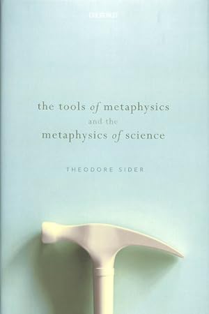Seller image for Tools of Metaphysics and the Metaphysics of Science for sale by GreatBookPrices