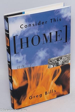 Consider This Home: a novel