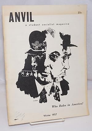 Seller image for Anvil and student partisan, vol. 7, no. 4, Winter, 1957. Whole no. 15 for sale by Bolerium Books Inc.