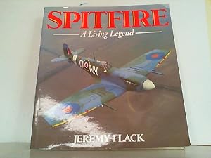 Seller image for Spitfire - A Living Legend (Osprey Colour Series). for sale by Antiquariat Ehbrecht - Preis inkl. MwSt.