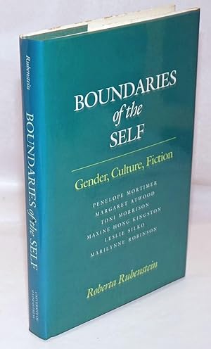 Seller image for Boundaries of the Self: gender, culture, fiction for sale by Bolerium Books Inc.