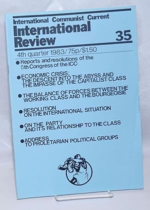 International Review, No. 35, 4th Quarter 1983