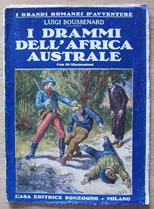 Seller image for I DRAMMI DELL''AFRICA AUSTRALE for sale by L'Angolo del Collezionista di B. Pileri