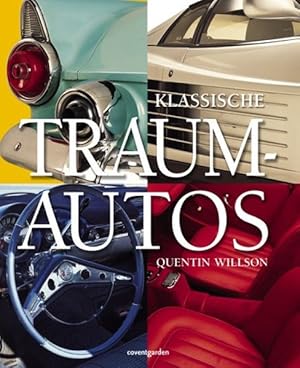 Seller image for Klassische Traumautos for sale by Gerald Wollermann