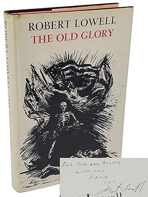 THE OLD GLORY [SIGNED ASSOCATION COPY]