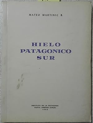 Hielo Patagónico Sur