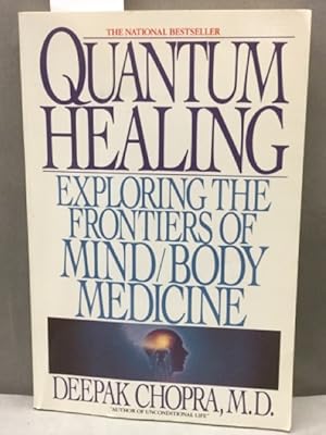 Bild des Verkufers fr Quantum Healing: Exploring the Frontiers of Mind Body Medicine. zum Verkauf von Kepler-Buchversand Huong Bach