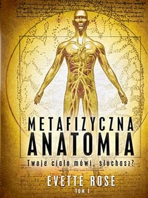 Seller image for Metaphysical Anatomy Volume 1 Polish Version -Language: polish for sale by GreatBookPrices