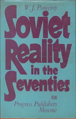 Imagen del vendedor de Soviet Reality in the Seventies a la venta por Goulds Book Arcade, Sydney