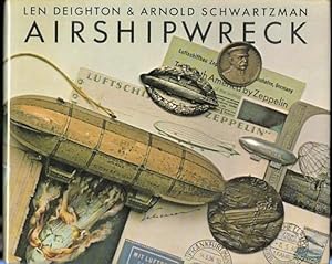 Seller image for AIRSHIPWRECK. for sale by Capricorn Books