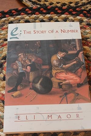 Seller image for e-The Story of a Number for sale by Wagon Tongue Books