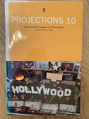 Bild des Verkufers fr Projections 10 Hollywood Film-Makers on Film-making zum Verkauf von PlanetderBuecher