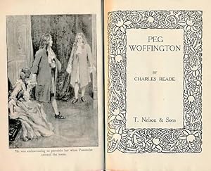 Seller image for Peg Woffington for sale by Barter Books Ltd