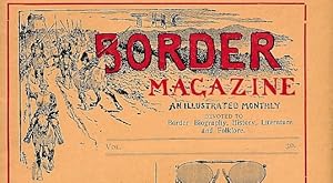 Bild des Verkufers fr The Border Magazine - An Illustrated Monthly Volume 18. September 1913 No 213 zum Verkauf von Barter Books Ltd