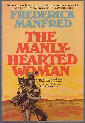 Seller image for The Manly-Hearted Woman for sale by Between the Covers-Rare Books, Inc. ABAA