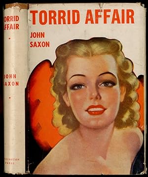 Bild des Verkufers fr Torrid Affair zum Verkauf von Between the Covers-Rare Books, Inc. ABAA
