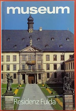Bild des Verkufers fr Museum Residenz Fulda zum Verkauf von biblion2