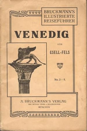 Venedig. Ein Städtebild. No. 2-5.