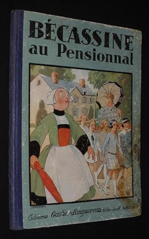 Image du vendeur pour Bcassine au pensionnat mis en vente par Abraxas-libris