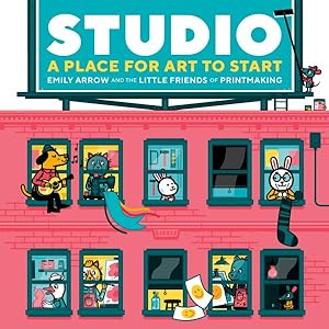 Imagen del vendedor de Studio : A Place for Art to Start a la venta por GreatBookPrices