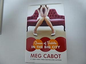 Bild des Verkufers fr Queen of Babble in the big City. Hardcover mit Schutzumschlag zum Verkauf von Deichkieker Bcherkiste