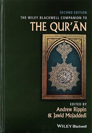 Imagen del vendedor de Wiley Blackwell Companion to the Qur'an a la venta por GreatBookPricesUK