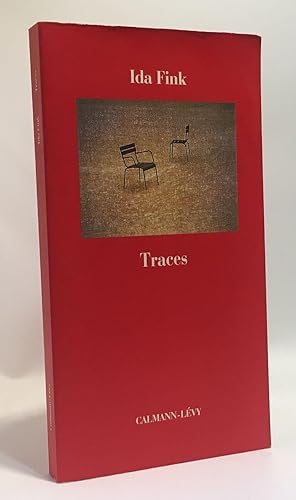 Seller image for Traces for sale by crealivres