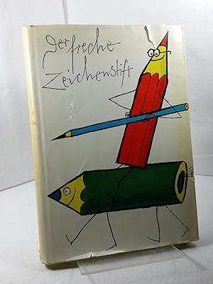Bild des Verkäufers für Der freche Zeichenstift. zusammengestellt von Herbert Sandberg. zum Verkauf von EuropaBuch Antiquariat & Buchhandel