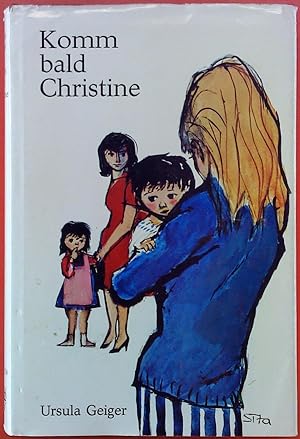 Seller image for Komm bald, Christine for sale by biblion2