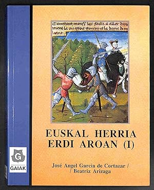 Imagen del vendedor de Euskal Herria Erdi Aroan I (Historia, 5) a la venta por Els llibres de la Vallrovira