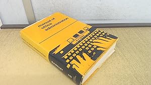 Seller image for Manual of Office Administration for sale by BoundlessBookstore