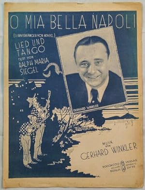 O Mia Bella Napoli - Lied und Tango.