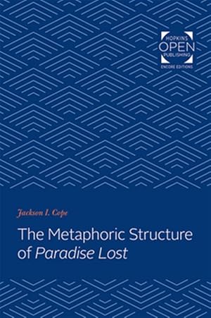 Seller image for Metaphoric Structure of Paradise Lost for sale by GreatBookPrices