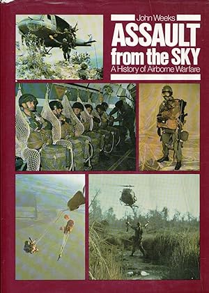 Bild des Verkufers fr Assault from the Sky: A History of Airborne Warfare zum Verkauf von Michael Moons Bookshop, PBFA